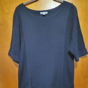 New York & Company, large, navy blue